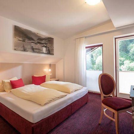 Alpenrose Hotel-Garni Gerlos Εξωτερικό φωτογραφία