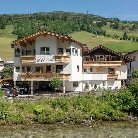 Alpenrose Hotel-Garni Gerlos Εξωτερικό φωτογραφία