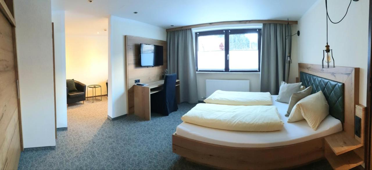 Alpenrose Hotel-Garni Gerlos Εξωτερικό φωτογραφία