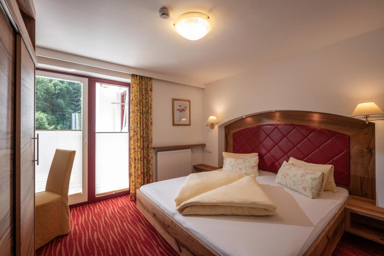 Alpenrose Hotel-Garni Gerlos Εξωτερικό φωτογραφία