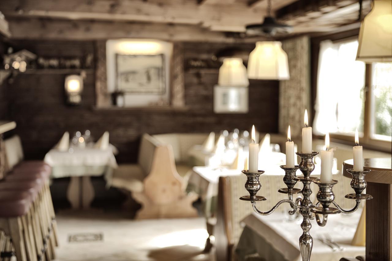 Alpenrose Hotel-Garni Gerlos Εξωτερικό φωτογραφία
