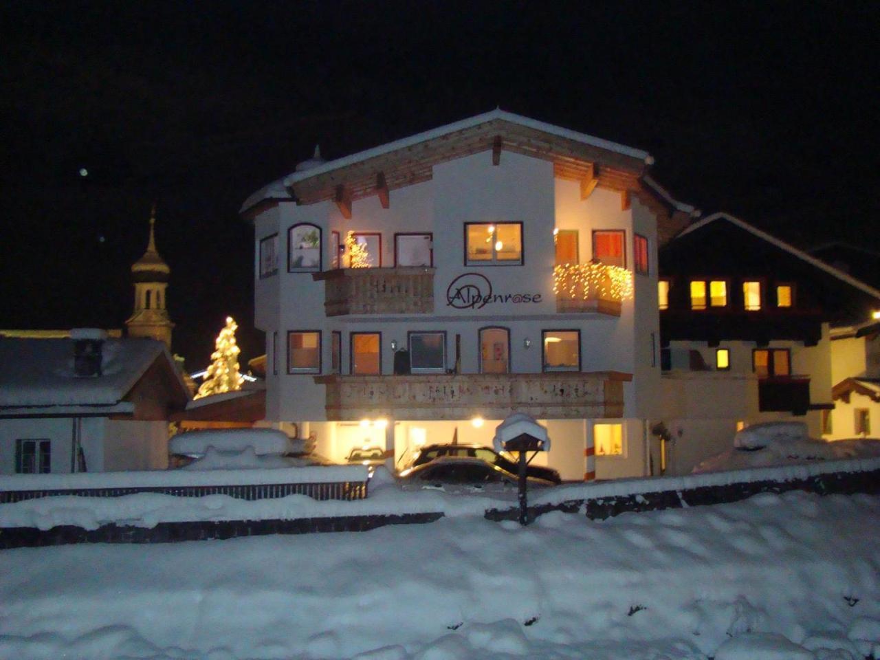 Alpenrose Hotel-Garni Gerlos Εξωτερικό φωτογραφία