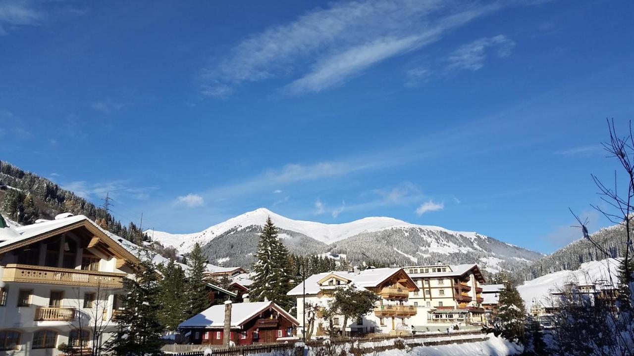 Alpenrose Hotel-Garni Gerlos Εξωτερικό φωτογραφία