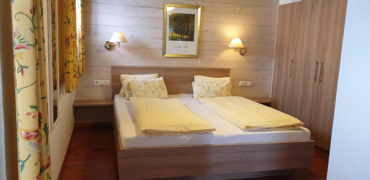 Alpenrose Hotel-Garni Gerlos Δωμάτιο φωτογραφία
