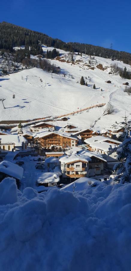 Alpenrose Hotel-Garni Gerlos Εξωτερικό φωτογραφία
