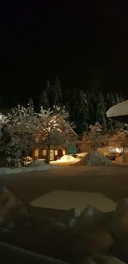 Alpenrose Hotel-Garni Gerlos Εξωτερικό φωτογραφία
