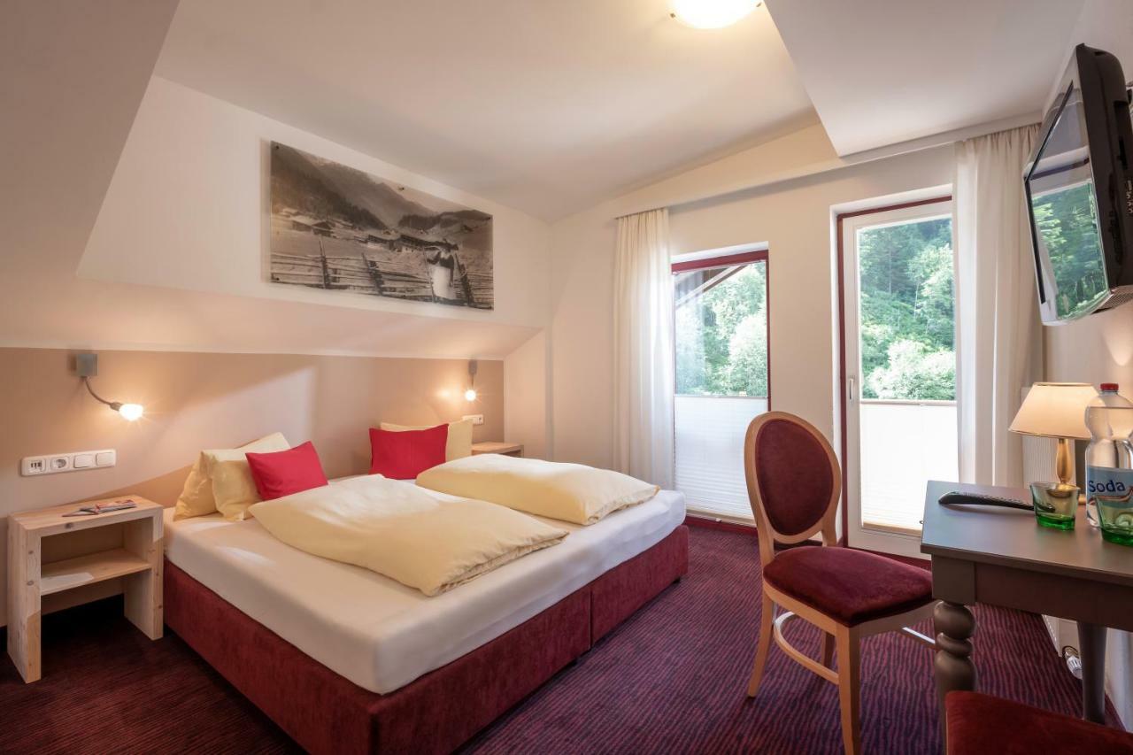 Alpenrose Hotel-Garni Gerlos Εξωτερικό φωτογραφία