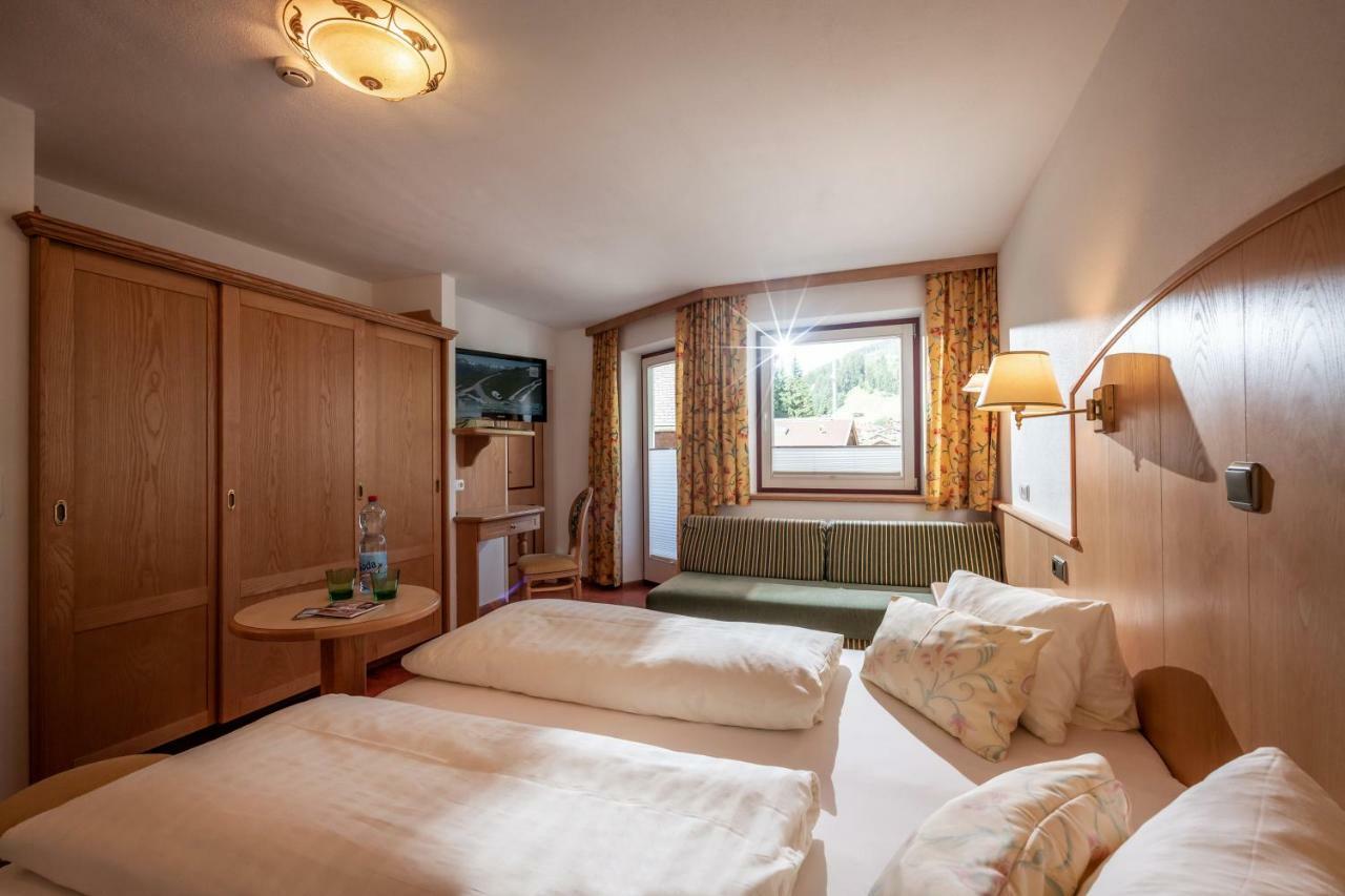 Alpenrose Hotel-Garni Gerlos Εξωτερικό φωτογραφία