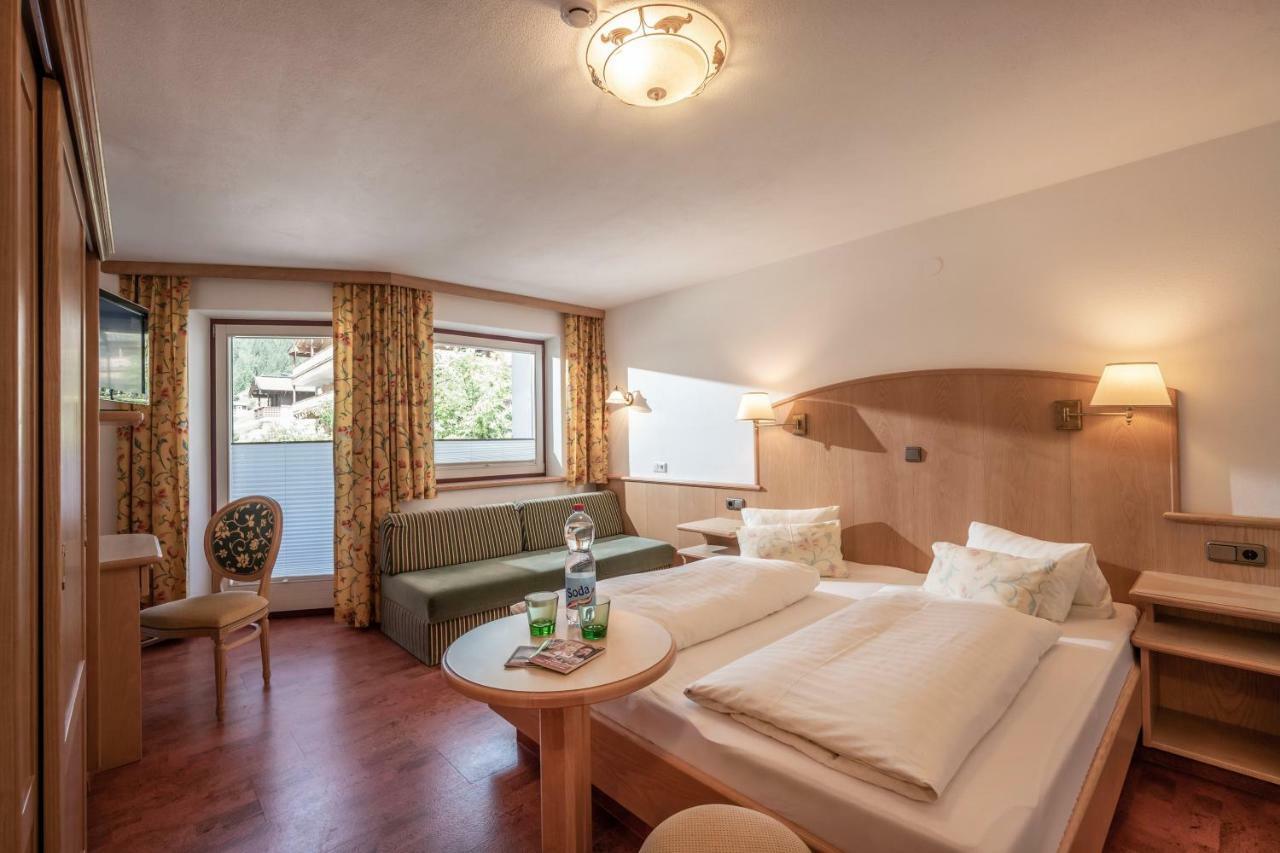 Alpenrose Hotel-Garni Gerlos Εξωτερικό φωτογραφία