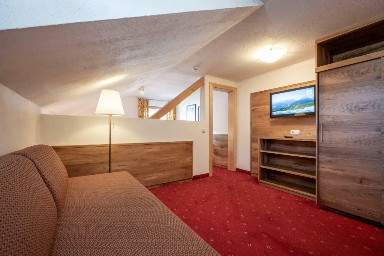 Alpenrose Hotel-Garni Gerlos Εξωτερικό φωτογραφία
