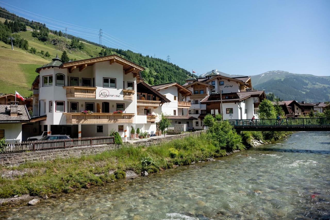 Alpenrose Hotel-Garni Gerlos Εξωτερικό φωτογραφία