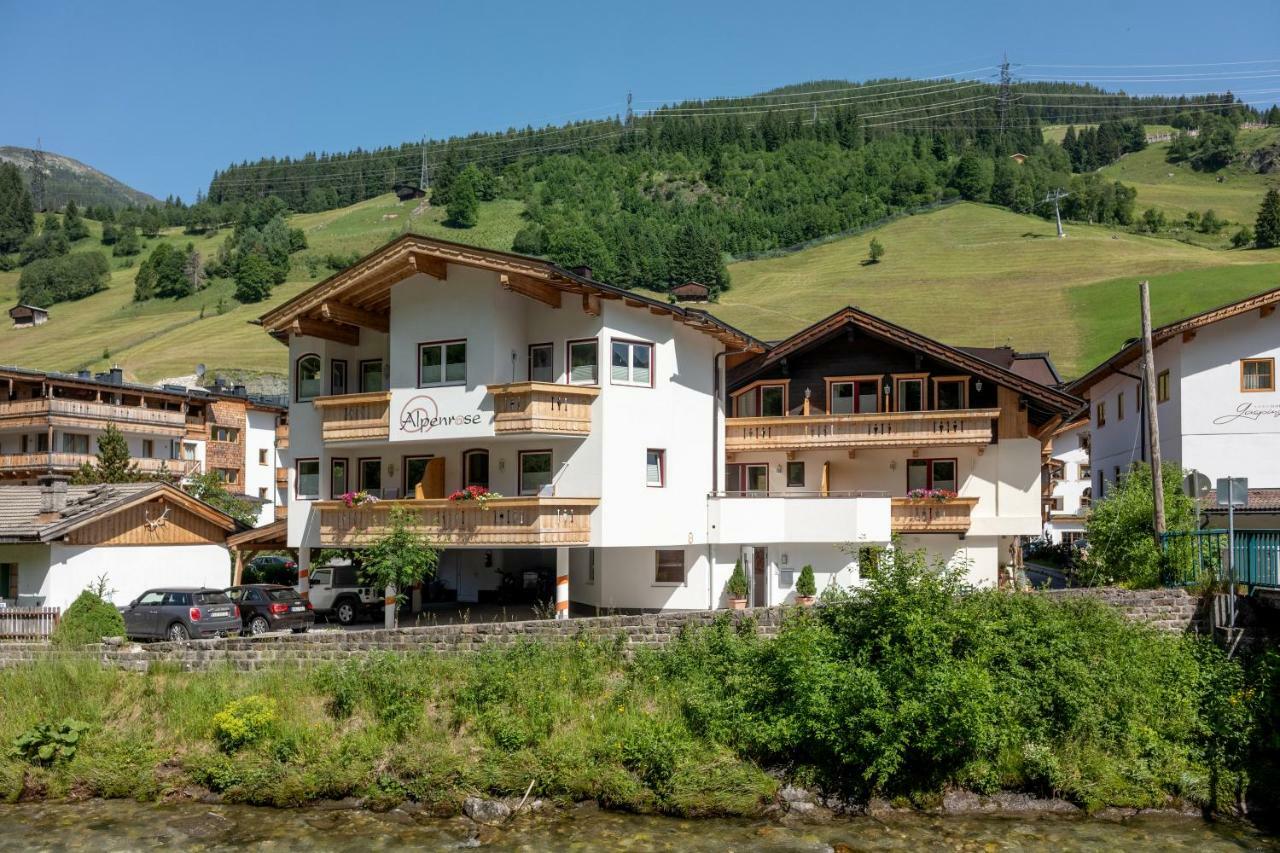 Alpenrose Hotel-Garni Gerlos Εξωτερικό φωτογραφία