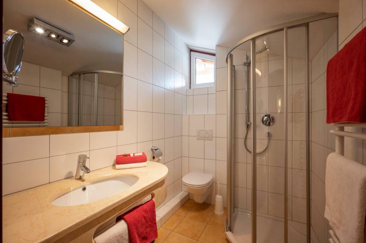 Alpenrose Hotel-Garni Gerlos Εξωτερικό φωτογραφία