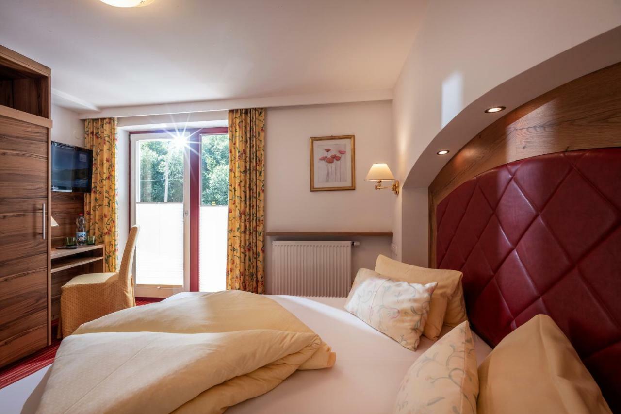 Alpenrose Hotel-Garni Gerlos Εξωτερικό φωτογραφία