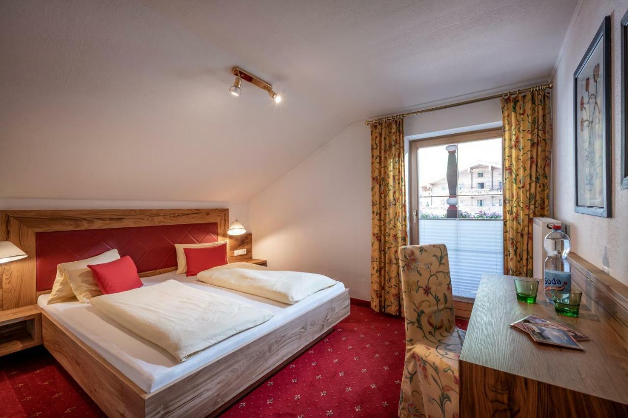 Alpenrose Hotel-Garni Gerlos Εξωτερικό φωτογραφία